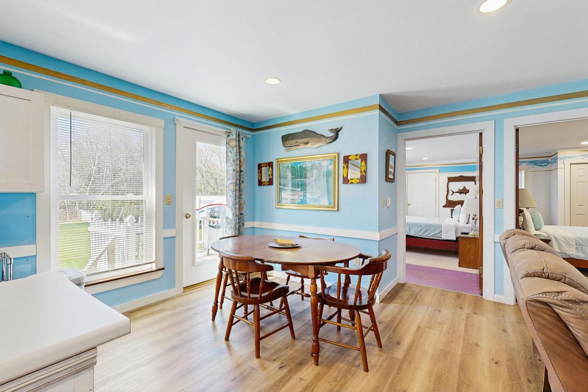 Blue Lagoon Escape Unit-A Boothbay Exteriér fotografie
